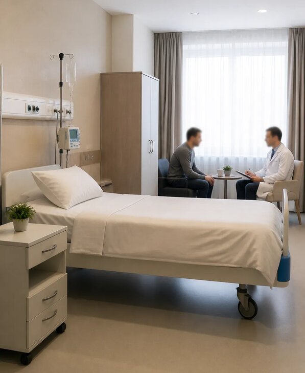 Профессиональное лечение алкоголизма в стационаре в Тайшете